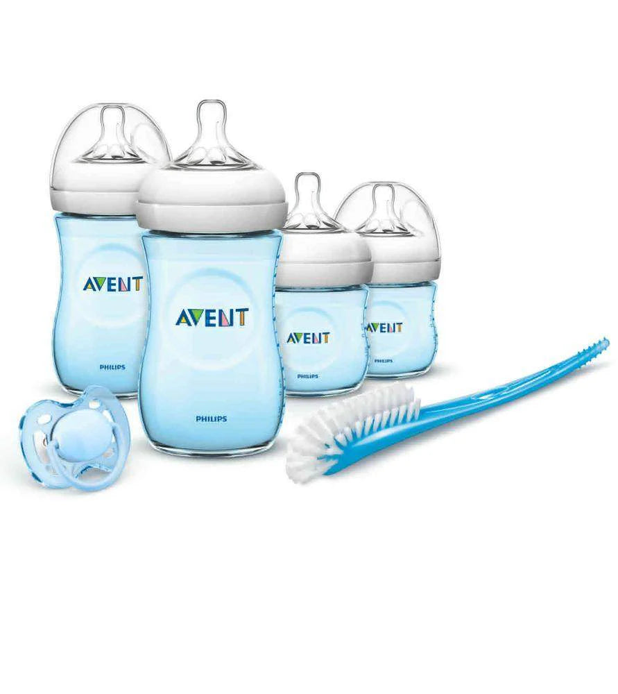Avent - Newborn Gift Set - Blue