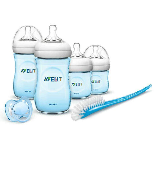 Avent - Newborn Gift Set - Blue