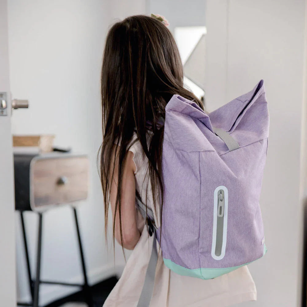 BBLUV Nomad Kids Backpack Violet