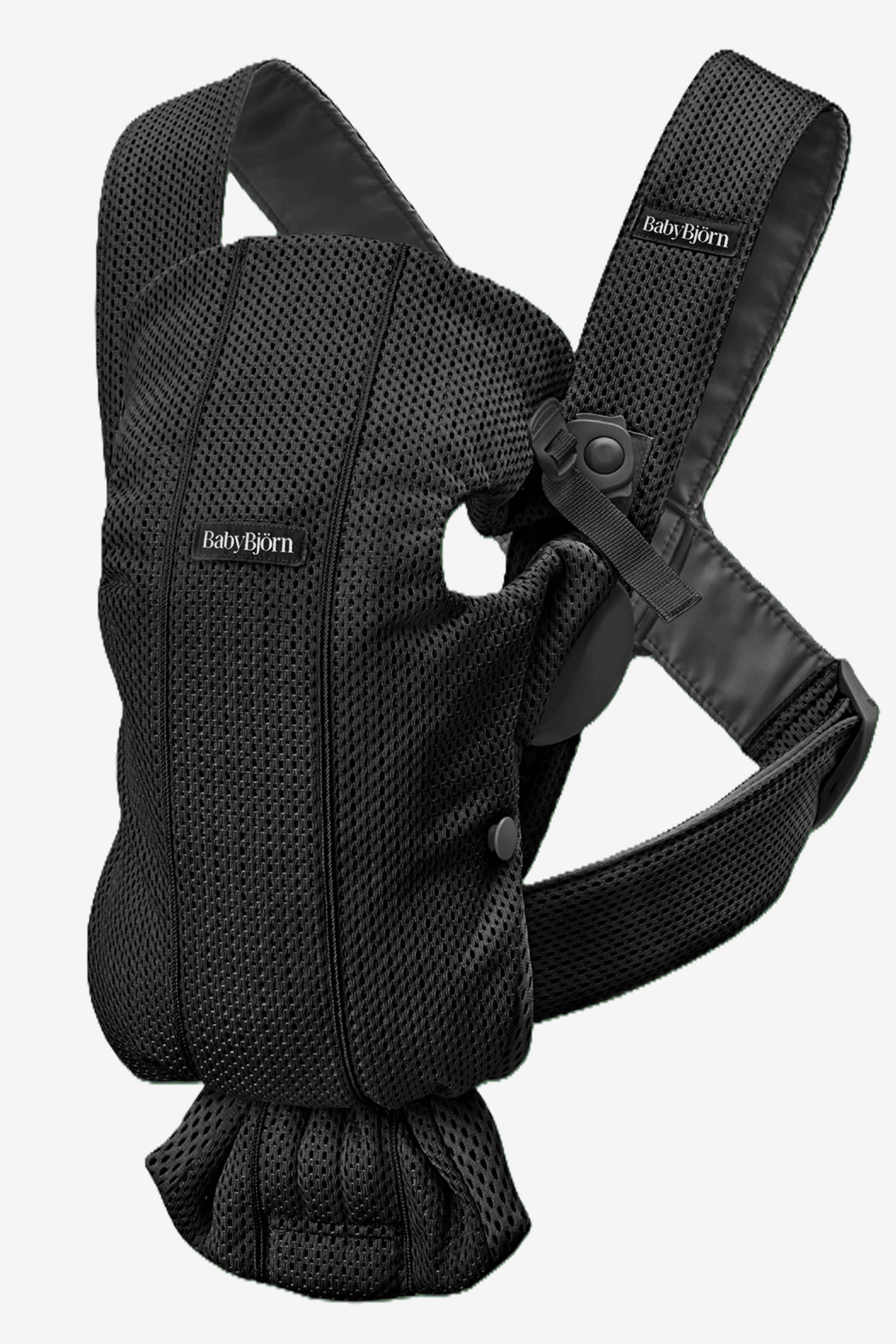 BABYBJORN BABY CARRIER MINI.MESH 3D ANTHRACITE