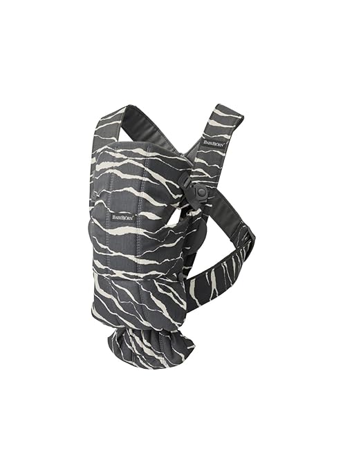 BABYBJORN BABY CARRIER MINI PRINT - LANDSCAPE