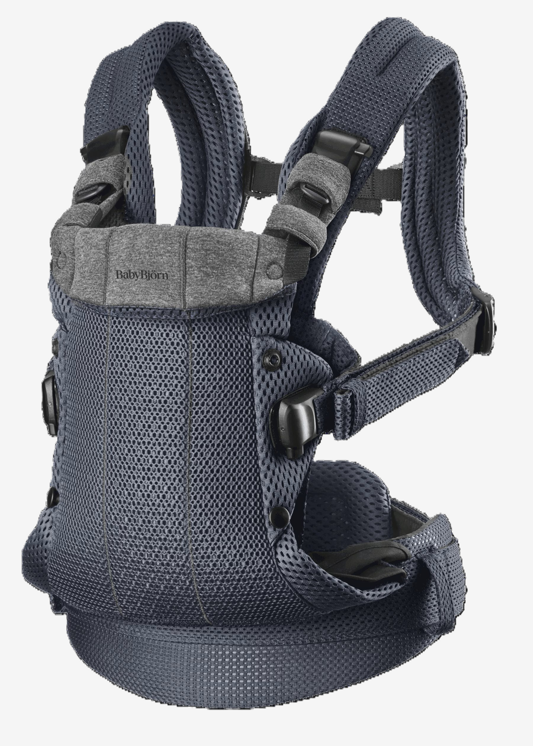BABYBJORN CARRIER HARMONY 3D MESH-ANTHRACITE