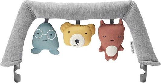 BABYBJORN TOY FOR BOUNCER SOFT FRIENDS