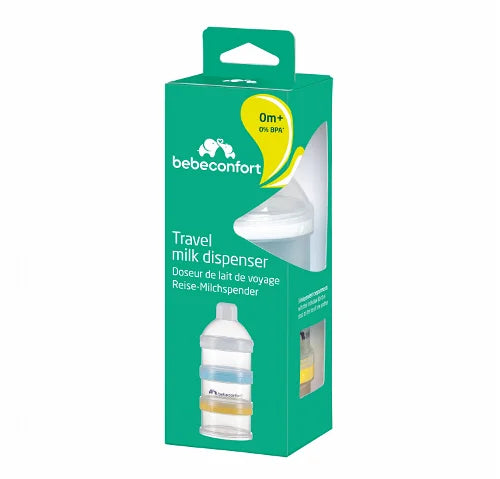 BBC MILK DISPENSER 0M+ - SAND