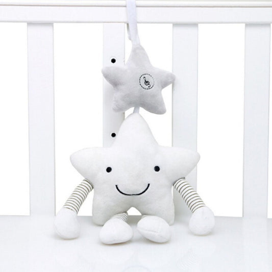 Tumama Kids - Plush Musical Star - Hanging Rattle