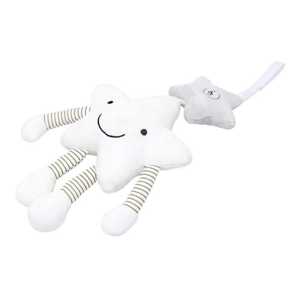 Tumama Kids - Plush Musical Star - Hanging Rattle