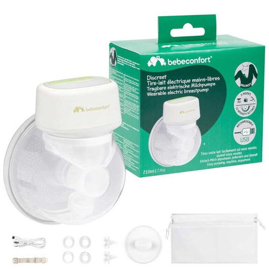Bebe Confort - Discreet Wearable Electric - Breast Pump