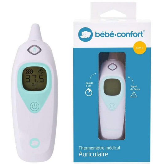 BBC EAR THERMOMETER