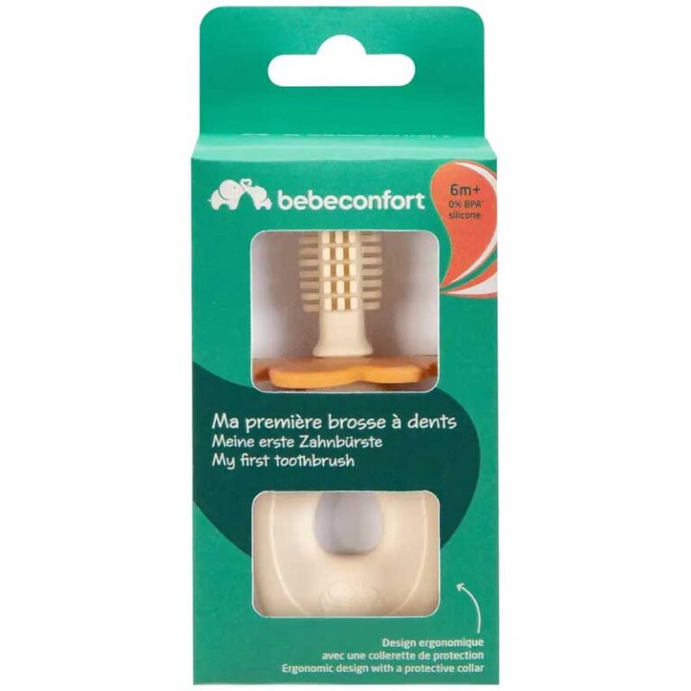 Bebe Confort - Tooth Brush Silicone Stage 1