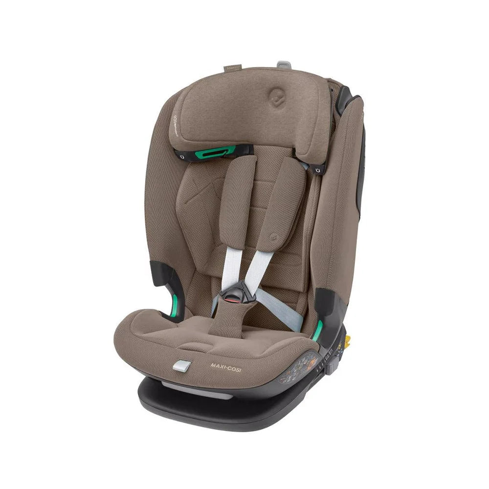 Maxi-Cosi Titan Pro 2 I-size Car Seat - Authentic Truffle