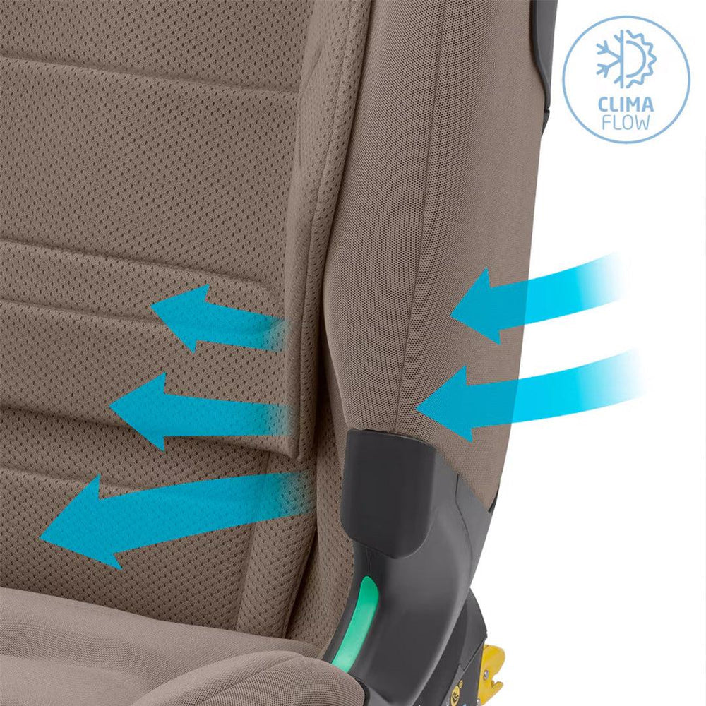 Maxi-Cosi Titan Pro 2 I-size Car Seat - Authentic Truffle