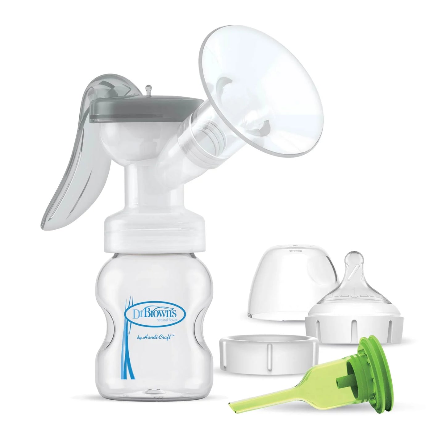 DrBrown's - Manual Breast Pump