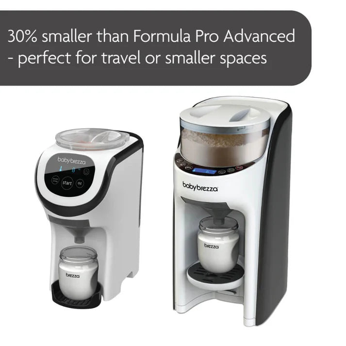 Babybrezza - Formula Pro Mini - white & Black