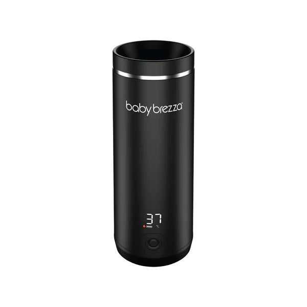 Baby Brezza Superfast Portable (black) Bottle Warmer