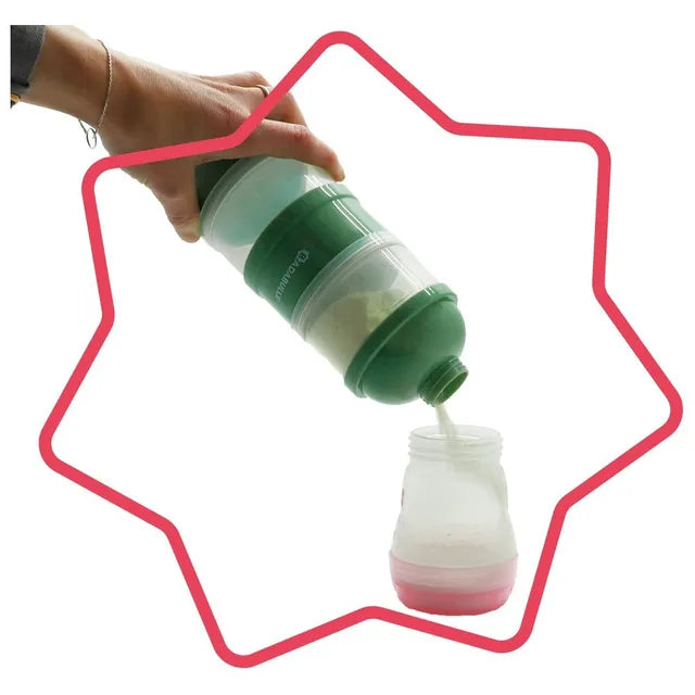 BabyMoov - Babydose - Mineral Green