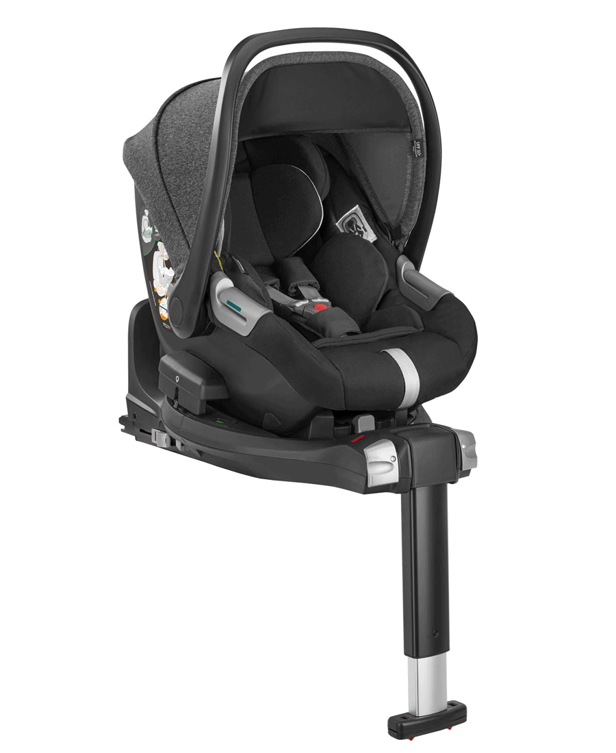Inglesina - Base Auto 360 - i-size For Darwin - Black