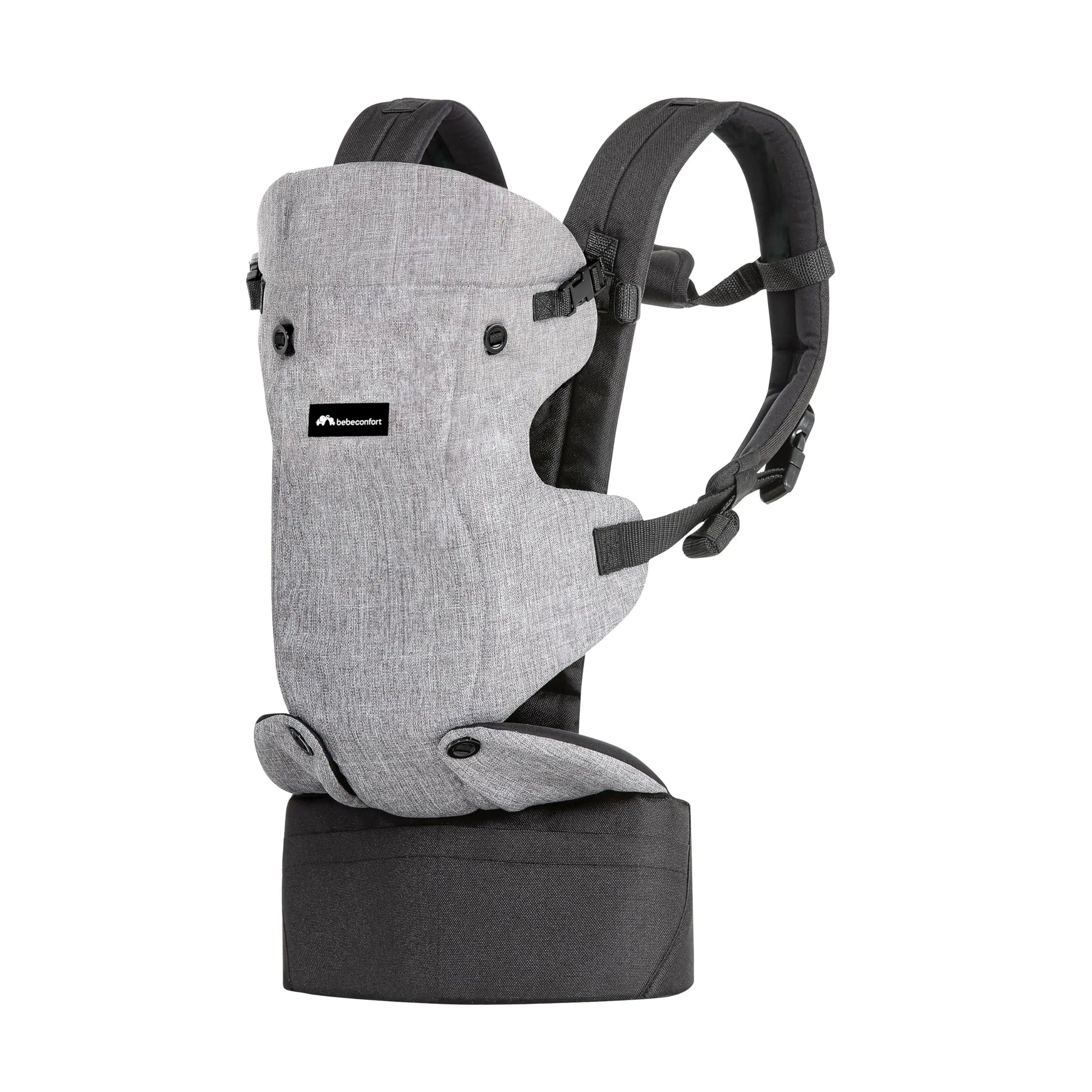 Bebe Confort GO 4 Baby Carrier - Black chic