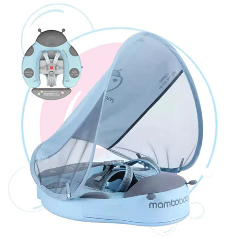 Mambobaby - Chest Float - Lady Bug