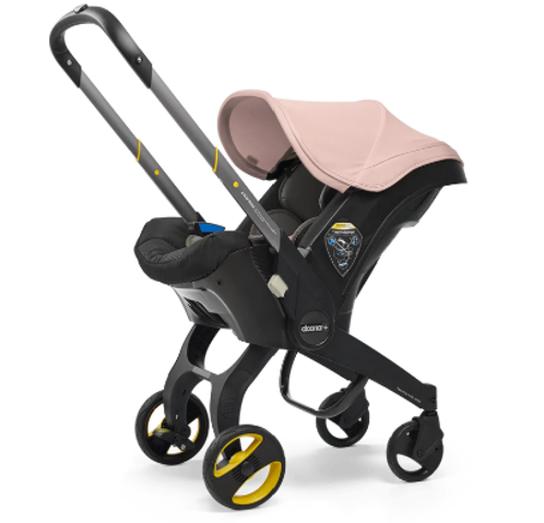 Doona Plus Blush Pink + Free Stroller