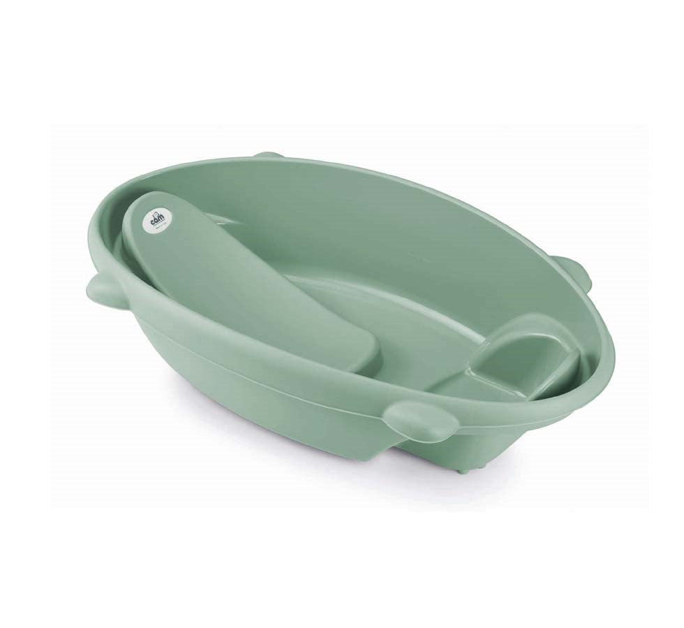 CAM Baby Bollicina Bath Tub Green