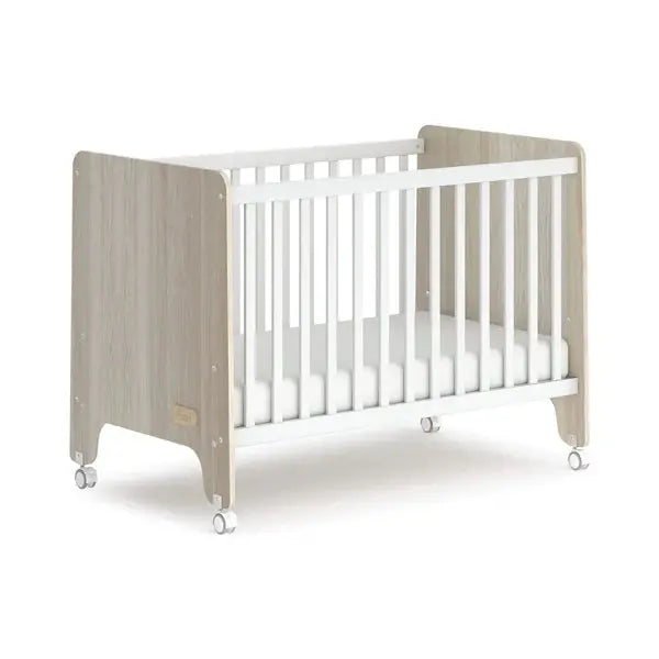 Boori Natty Compact Cot Oak