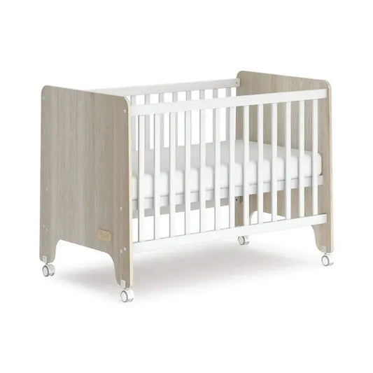 Boori Natty Compact Cot Oak