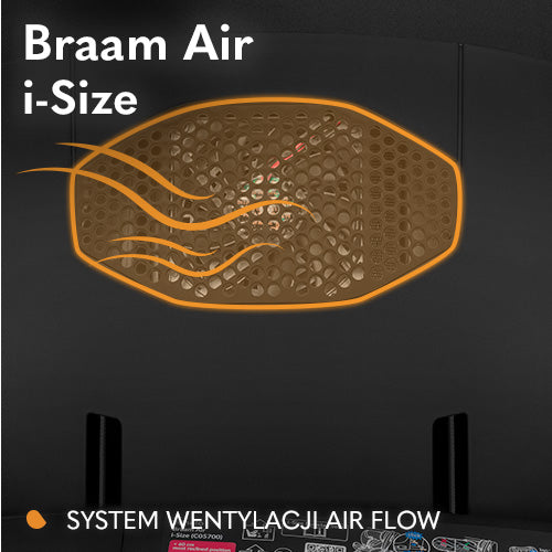 Lionelo - Braam I-Size Air - Black Carbon