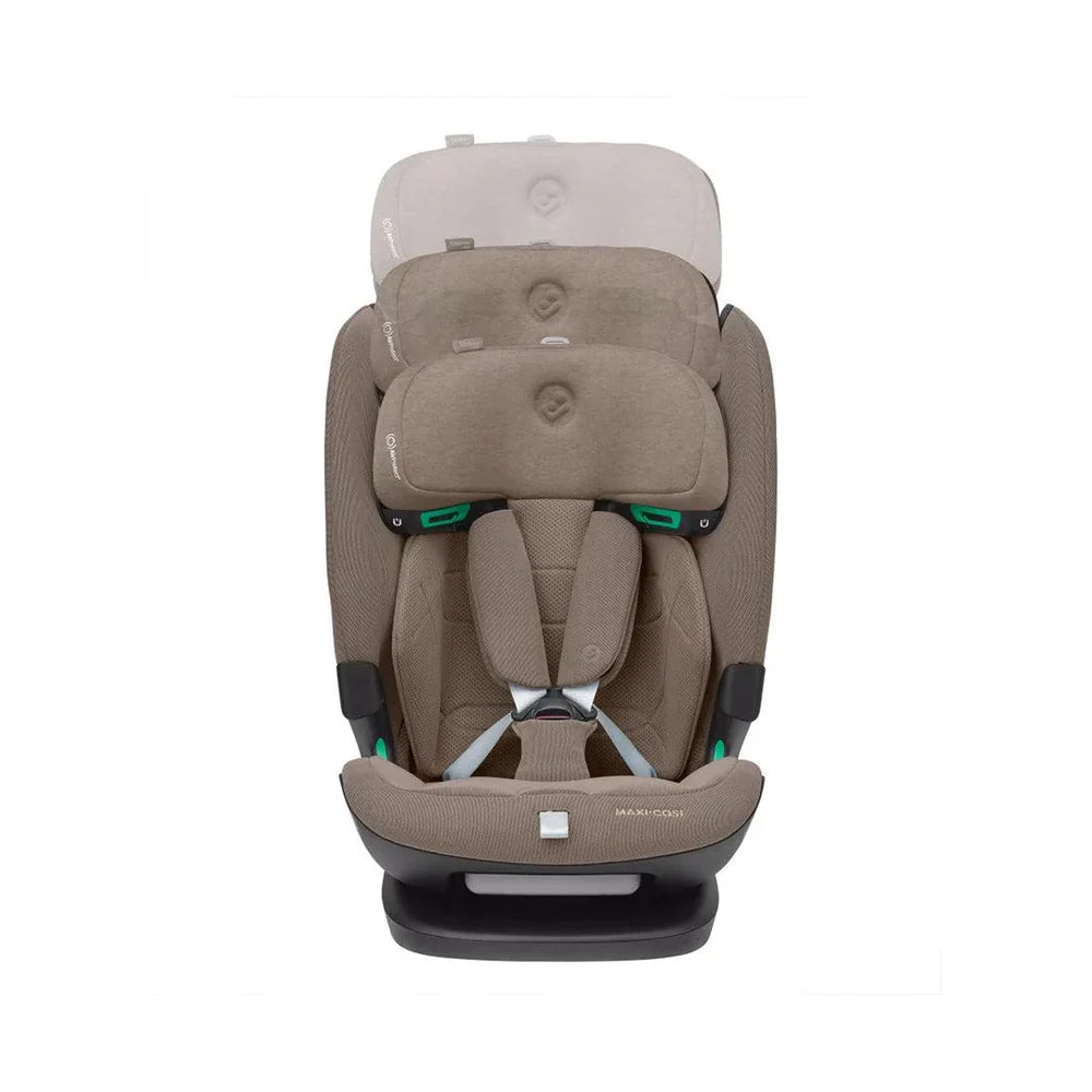 Maxi-Cosi Titan Pro 2 I-size Car Seat - Authentic Truffle