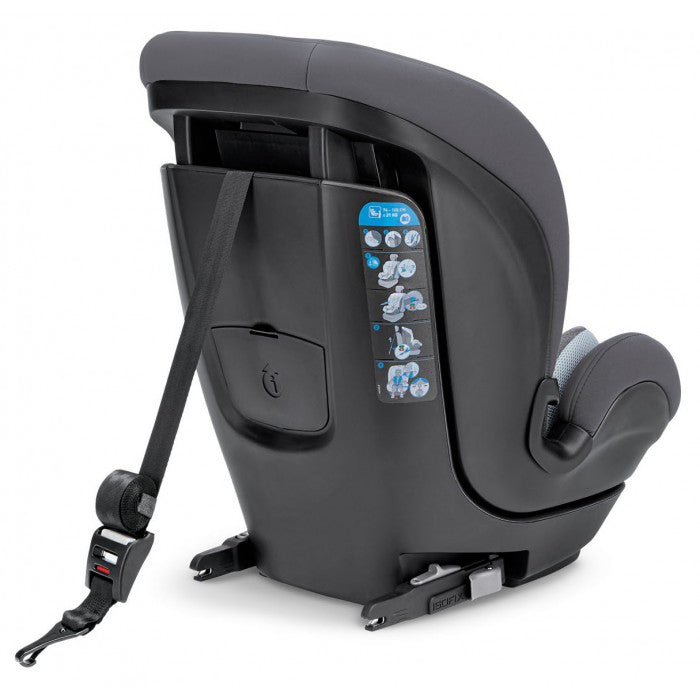 Inglesina - Caboto i-size - Vulcano Black