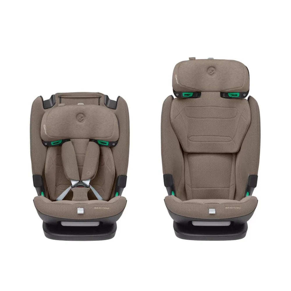 Maxi-Cosi Titan Pro 2 I-size Car Seat - Authentic Truffle