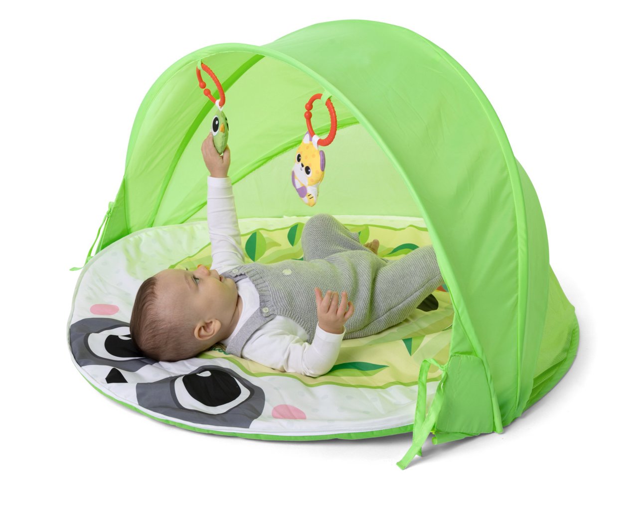 Chicco - Out & Indoor Playgym - Panda