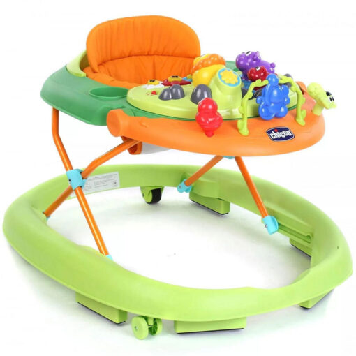 WalkyTalky BABY WALKER [79028] -GREEN WAVE-