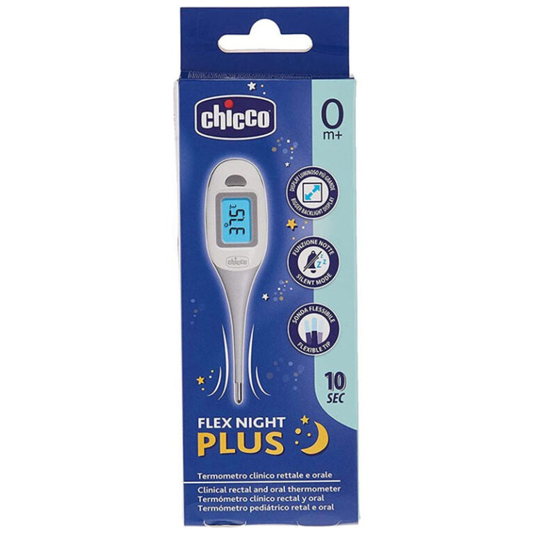 Chicco FLEX NIGHT PLUS THERMOMETER [07875]