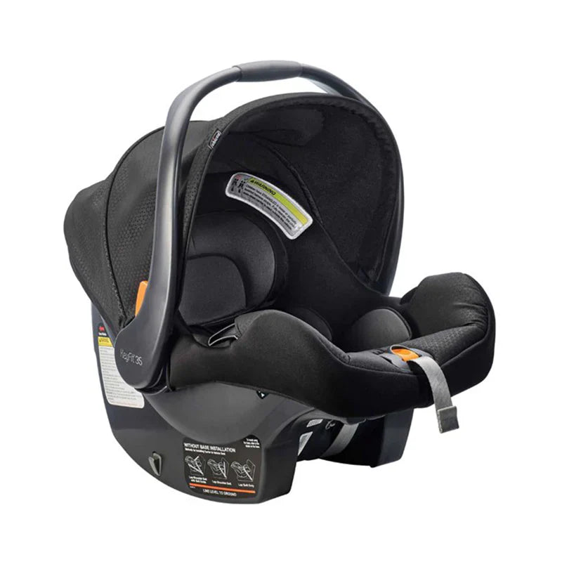 CAR SEAT WITHOUT BASE