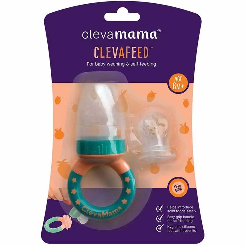 Clevamama - Cleva Feed With Extra Teat