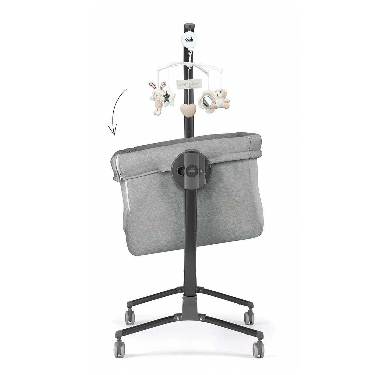 CAM CULLAMI - T169 CRADLE CO-BED