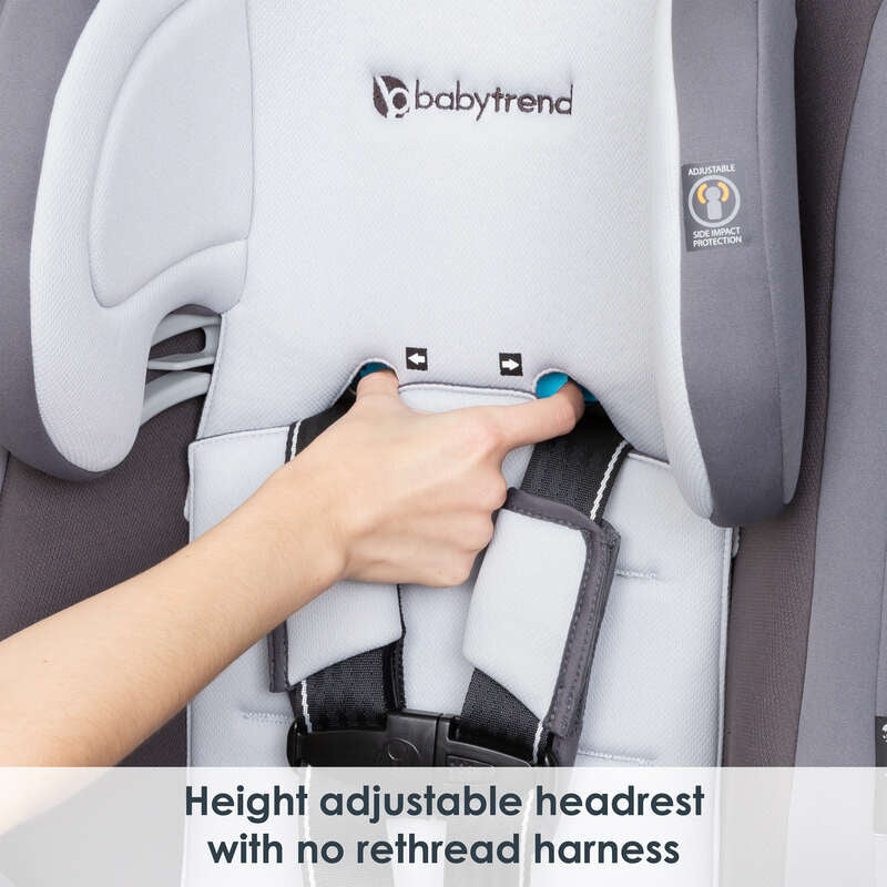 BabyTrend - Cover Me 4in1 - Convertible Car Seat