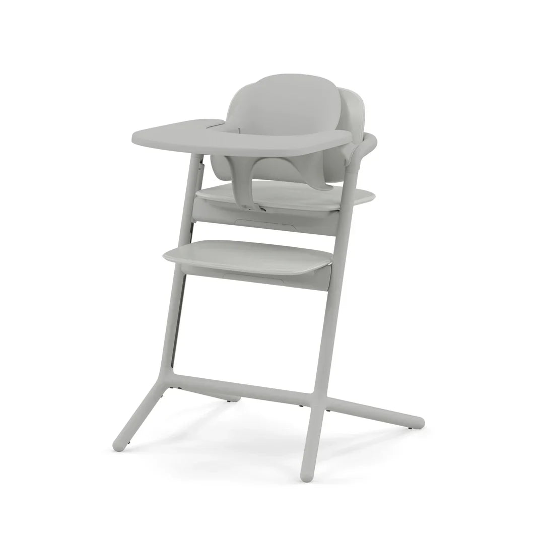 Cybex LEMO 4-in-1 Set ABTSHE/Suede Grey-mid grey PU1