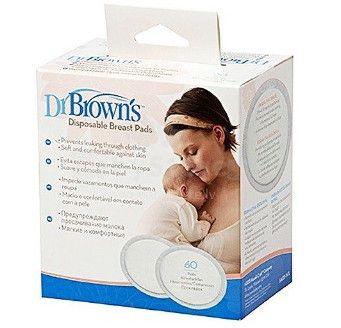Disposable Breast Pads x 30 Pads