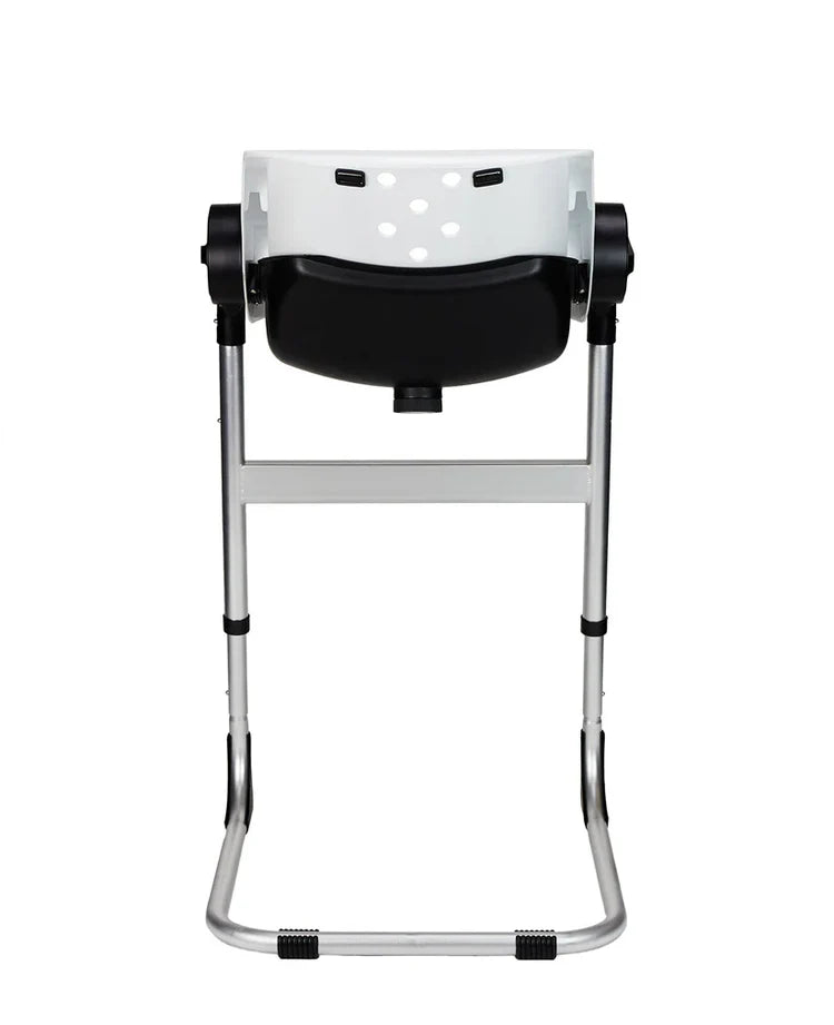 Charli Chair - 2in1 Baby Bath - Chair White