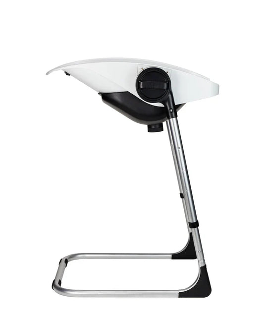 Charli Chair - 2in1 Baby Bath - Chair White