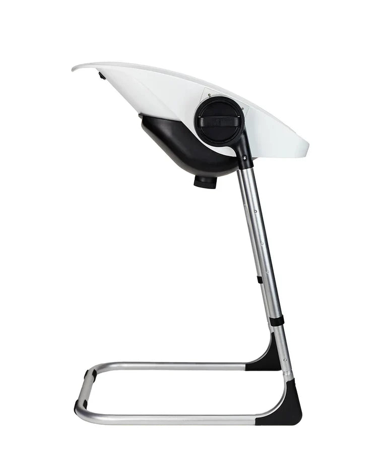 Charli Chair - 2in1 Baby Bath - Chair White