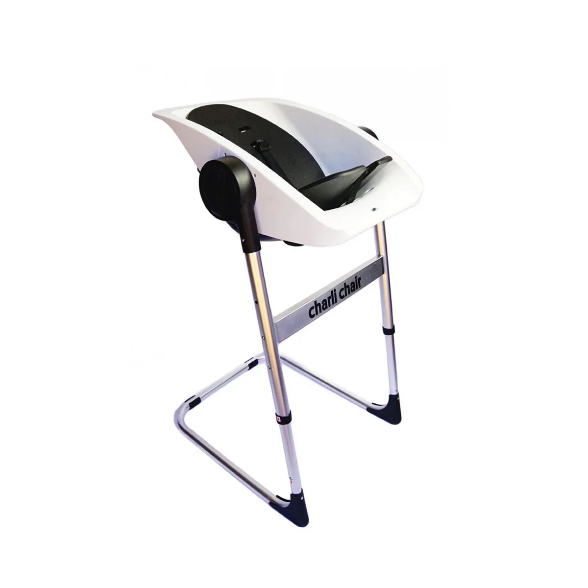 Charli Chair - 2in1 Baby Bath - Chair White