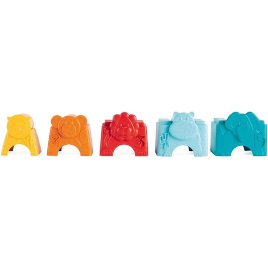 Chicco T- 2 IN 1 STACKING ANIMALS