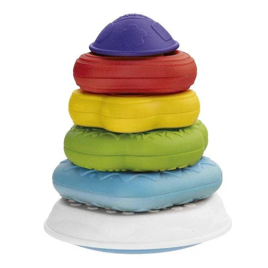 Chicco T- 2 IN 1 RING TOWER