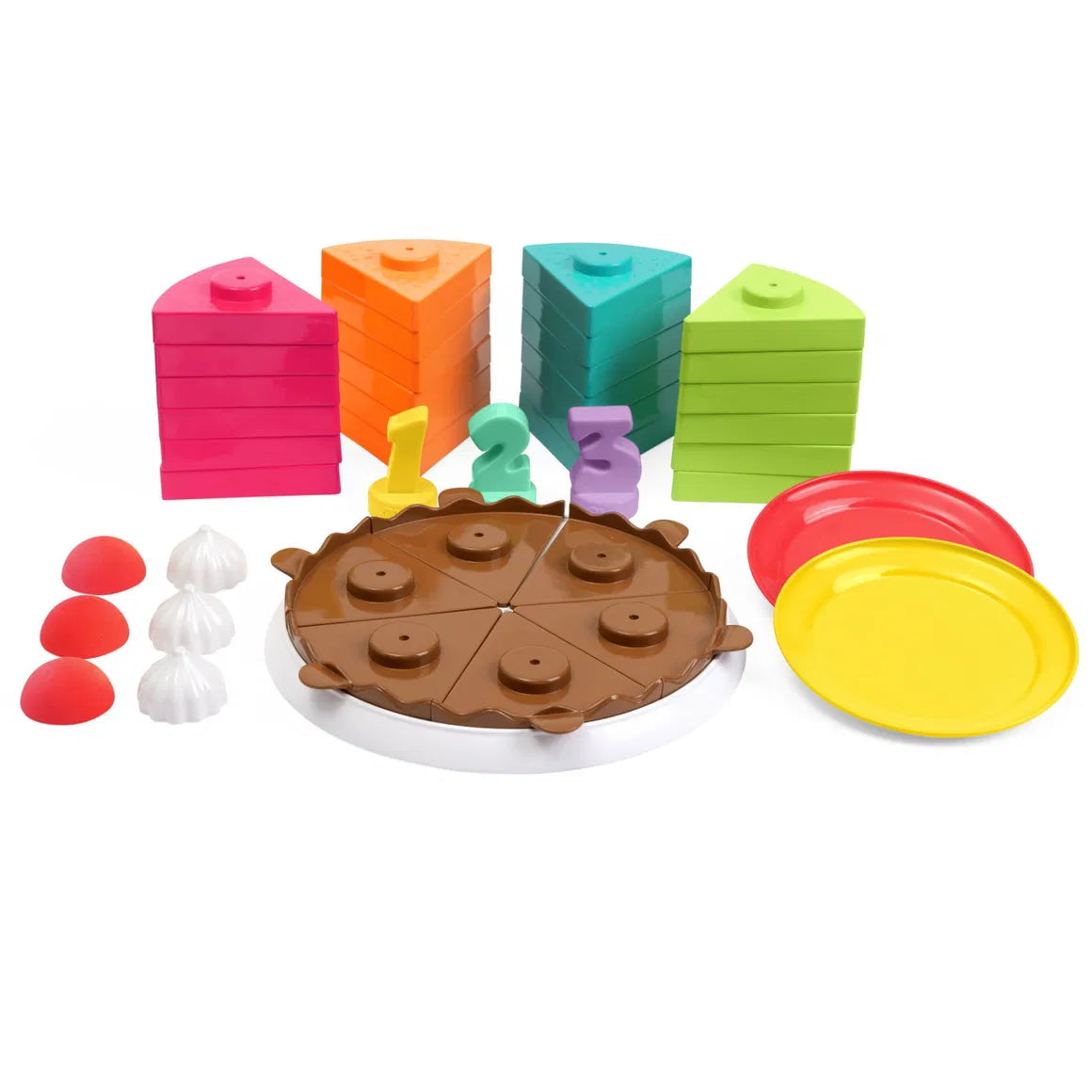 Chicco - Rainbow Cake