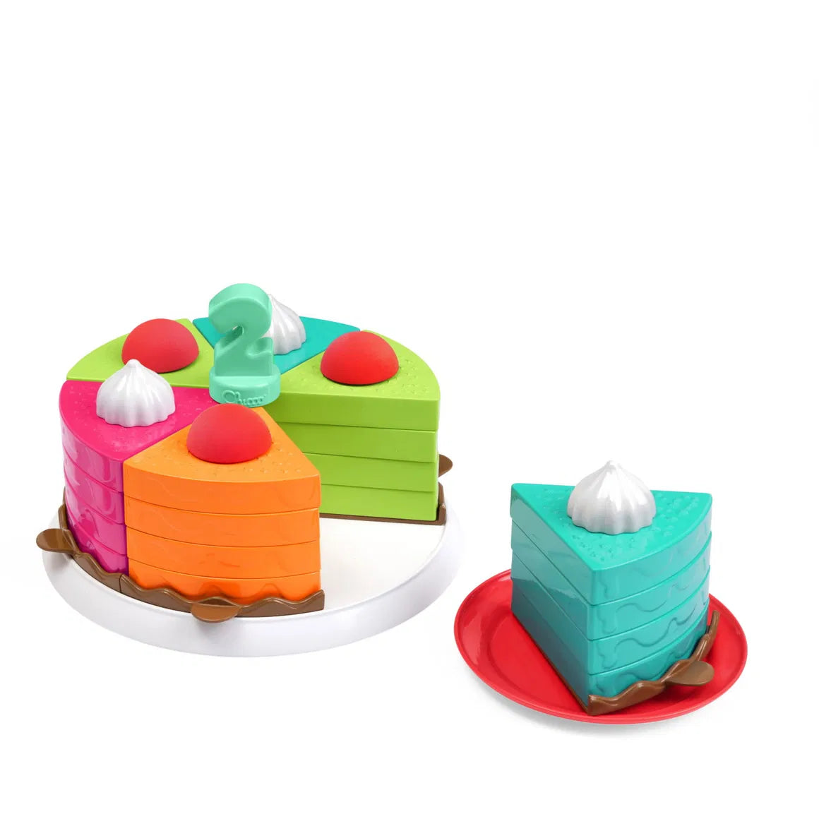 Chicco - Rainbow Cake