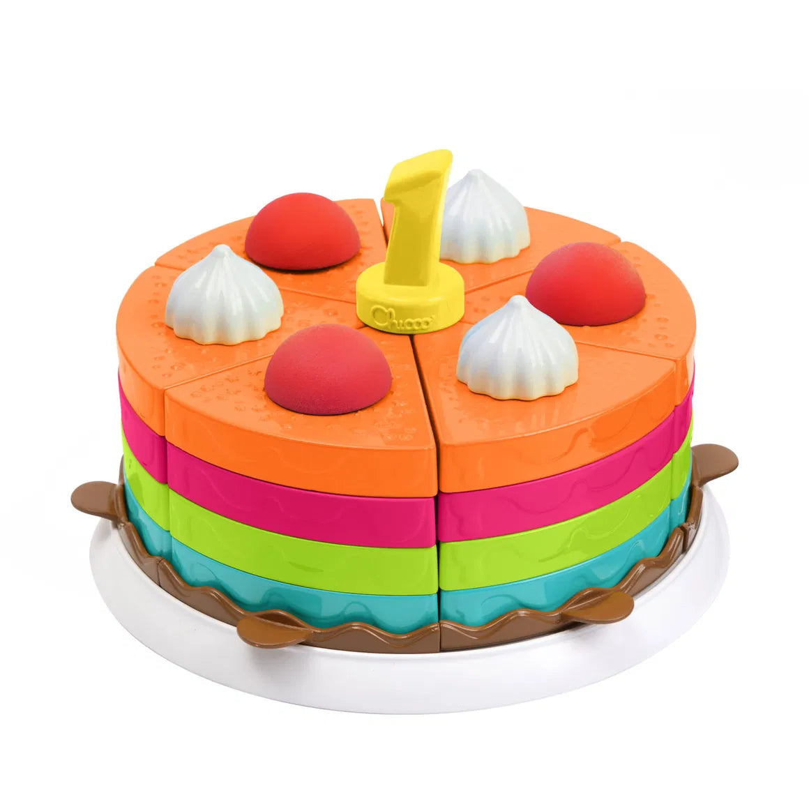 Chicco - Rainbow Cake