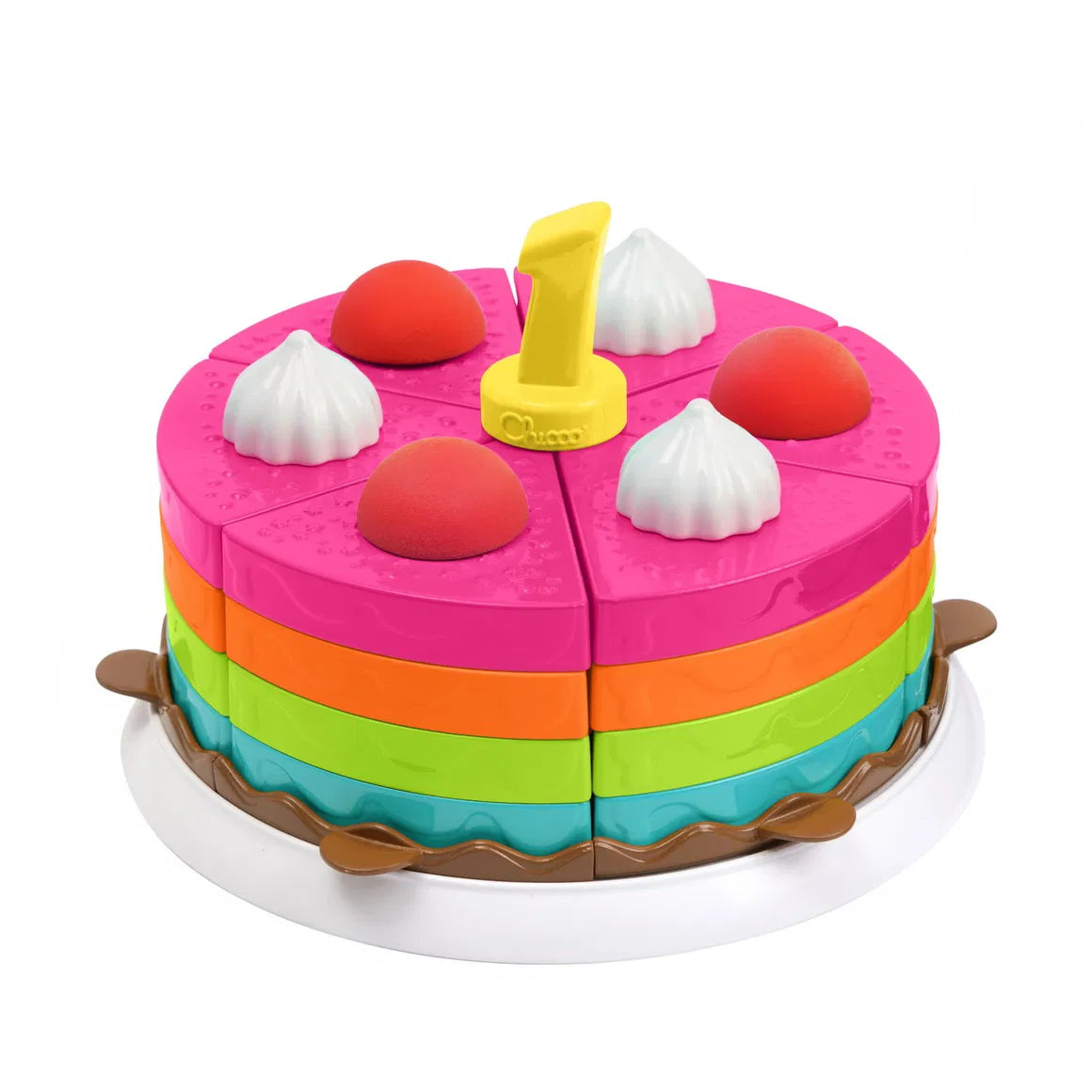 Chicco - Rainbow Cake