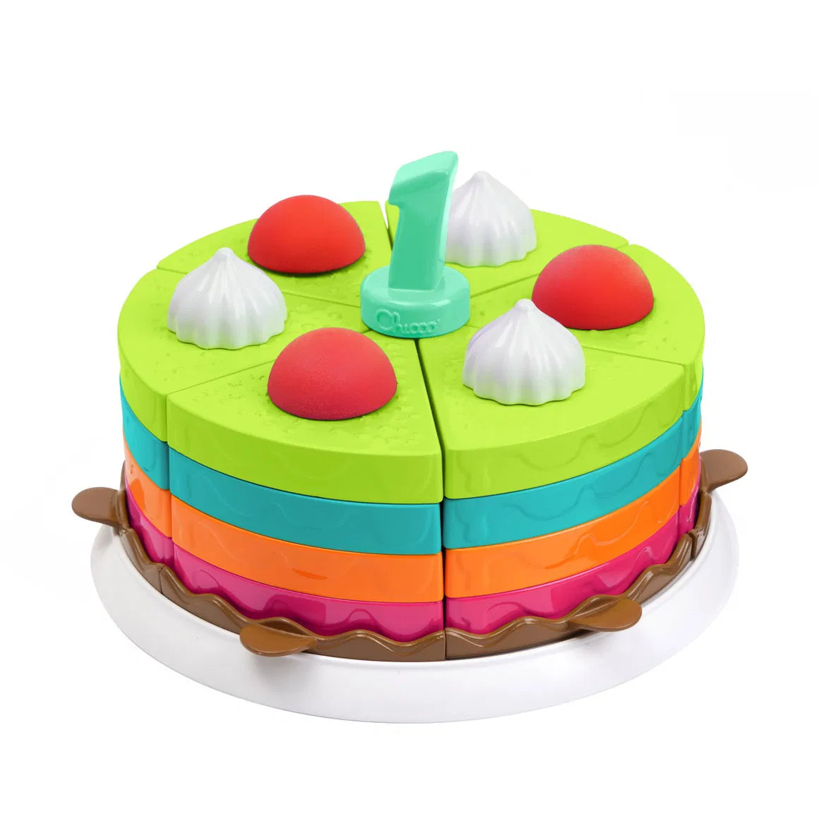 Chicco - Rainbow Cake